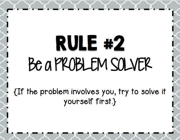 tattle tongue, behavior management, talkative students