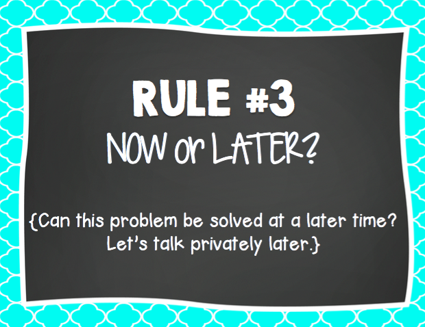 tattle tongue, behavior management, talkative students