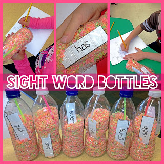 Needing to spice up your sight word routine? Try these activities for teaching sight words! 10 sight word games for kindergarten and first grade! My favorite is the bowling!