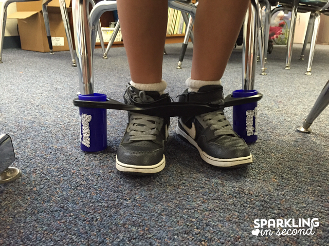 Helping those fidgety learners stay focused and channelling their energies elsewhere! A few great tips to helping those students who have LOTS of energy.