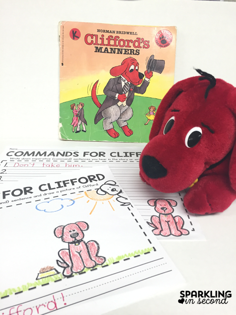 commands, imperative sentences