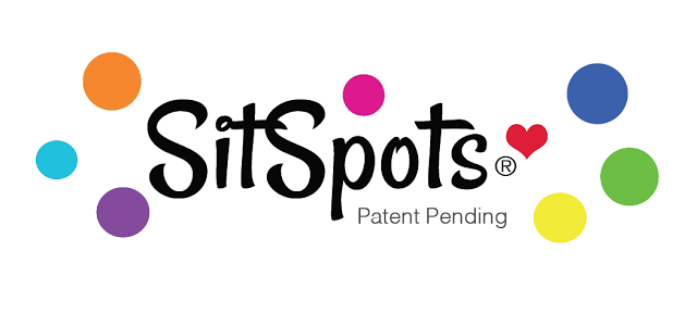 Sitspots are a GREAT way to help organize your classroom!