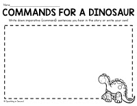 commands, imperative sentences