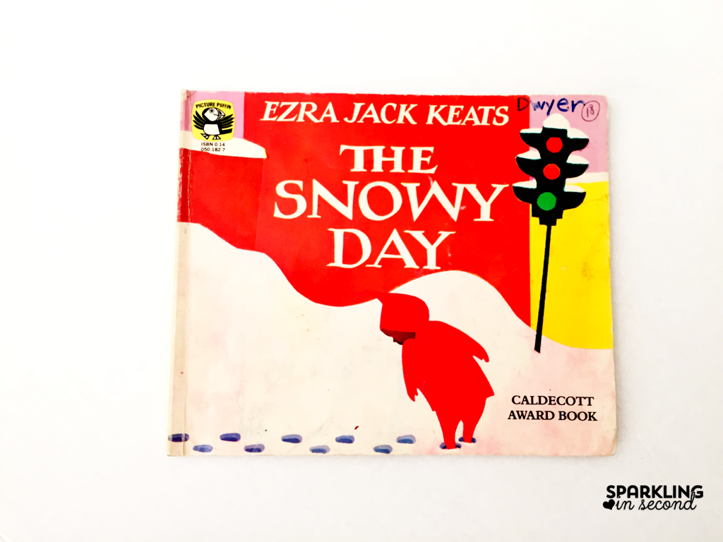 the snowy day, winter read aloud