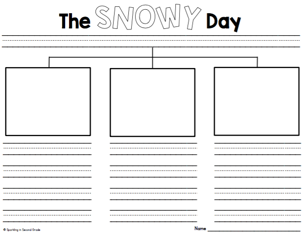 The Snowy Day Tree Map