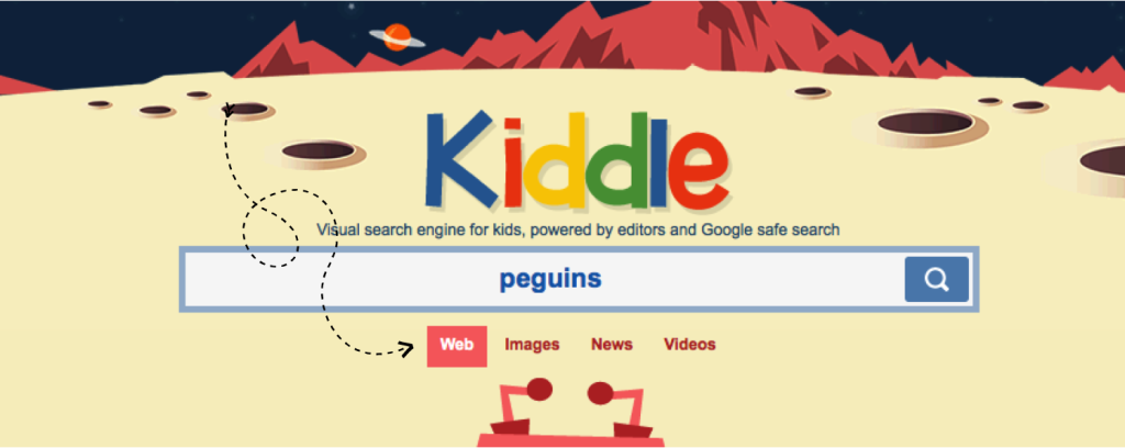 Looking for a kid safe search engine? Look no further! Kiddle, powered by Google is your best bet! Read on to see how it's tailored to a kid-friendly search perfect for in class research projects.