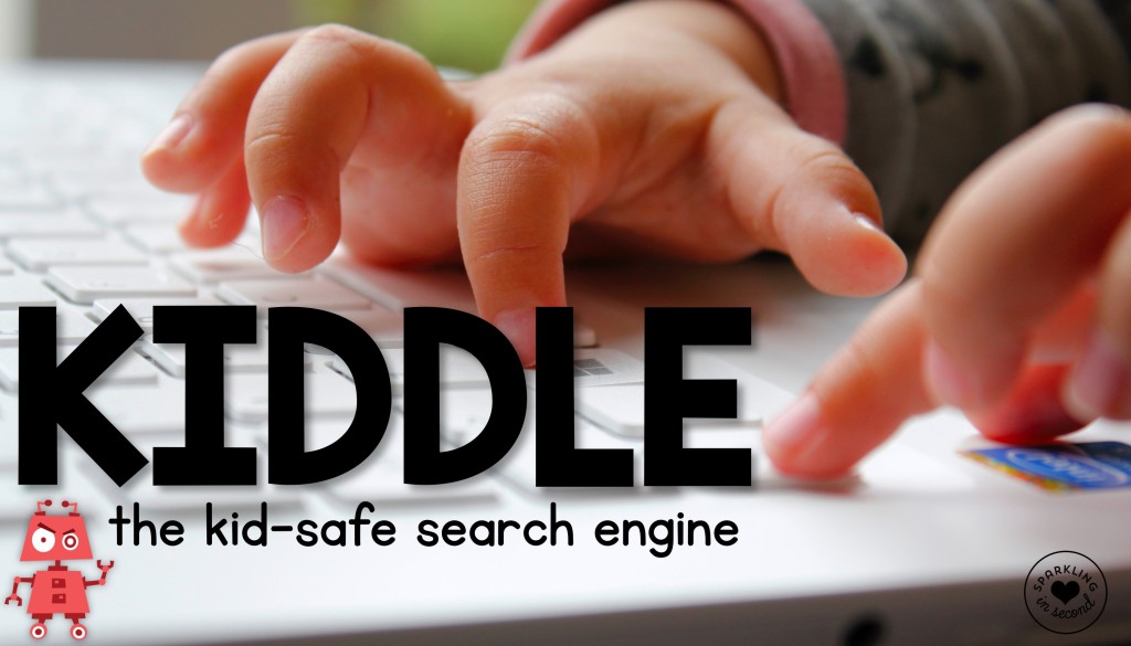 Looking for a kid safe search engine? Look no further! Kiddle, powered by Google is your best bet! Read on to see how it's tailored to a kid-friendly search perfect for in class research projects.