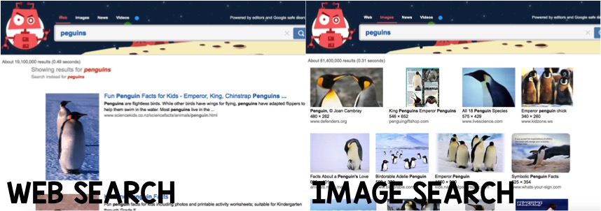 Looking for a kid safe search engine? Look no further! Kiddle, powered by Google is your best bet! Read on to see how it's tailored to a kid-friendly search perfect for in class research projects.
