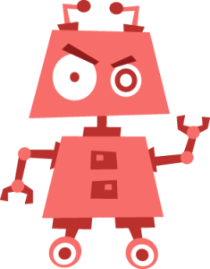 kiddle robot