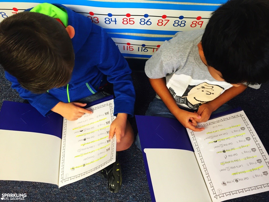 Teaching student to be fluent readers can be tough. Here are 5 fluency activities to engage your students in fluency practices in fun ways! 