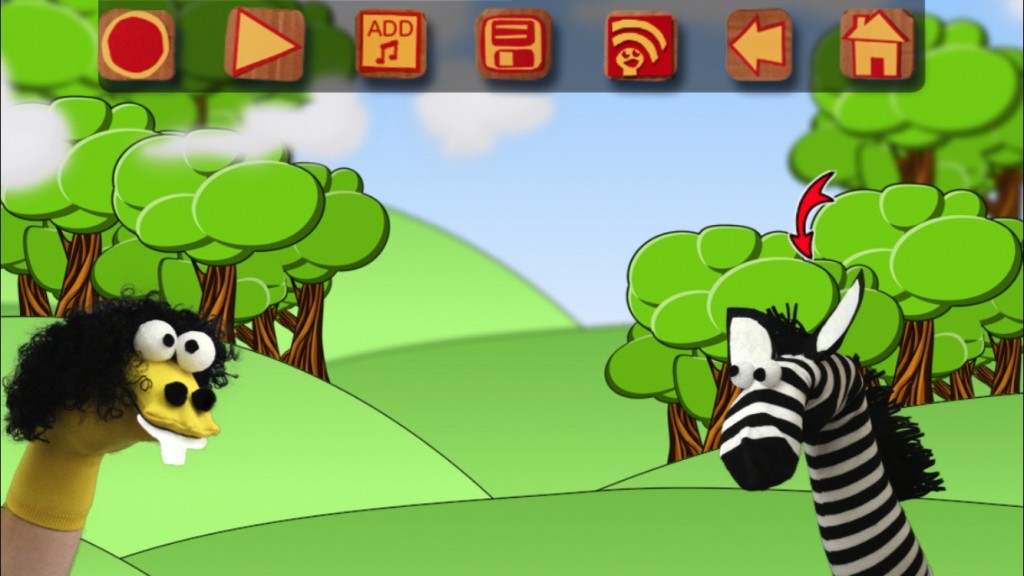 Here is a great app for practicing fluency called "Sock Puppets". Get your students excited to be fluent readers!