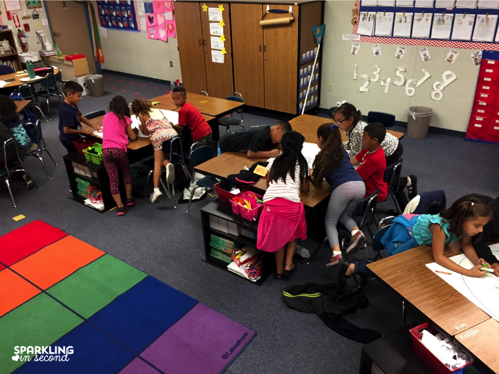 Picture vs. text evidence is a reading comprehension skill that is vital in first grade. Here is a fun way to get students to master it while having fun!