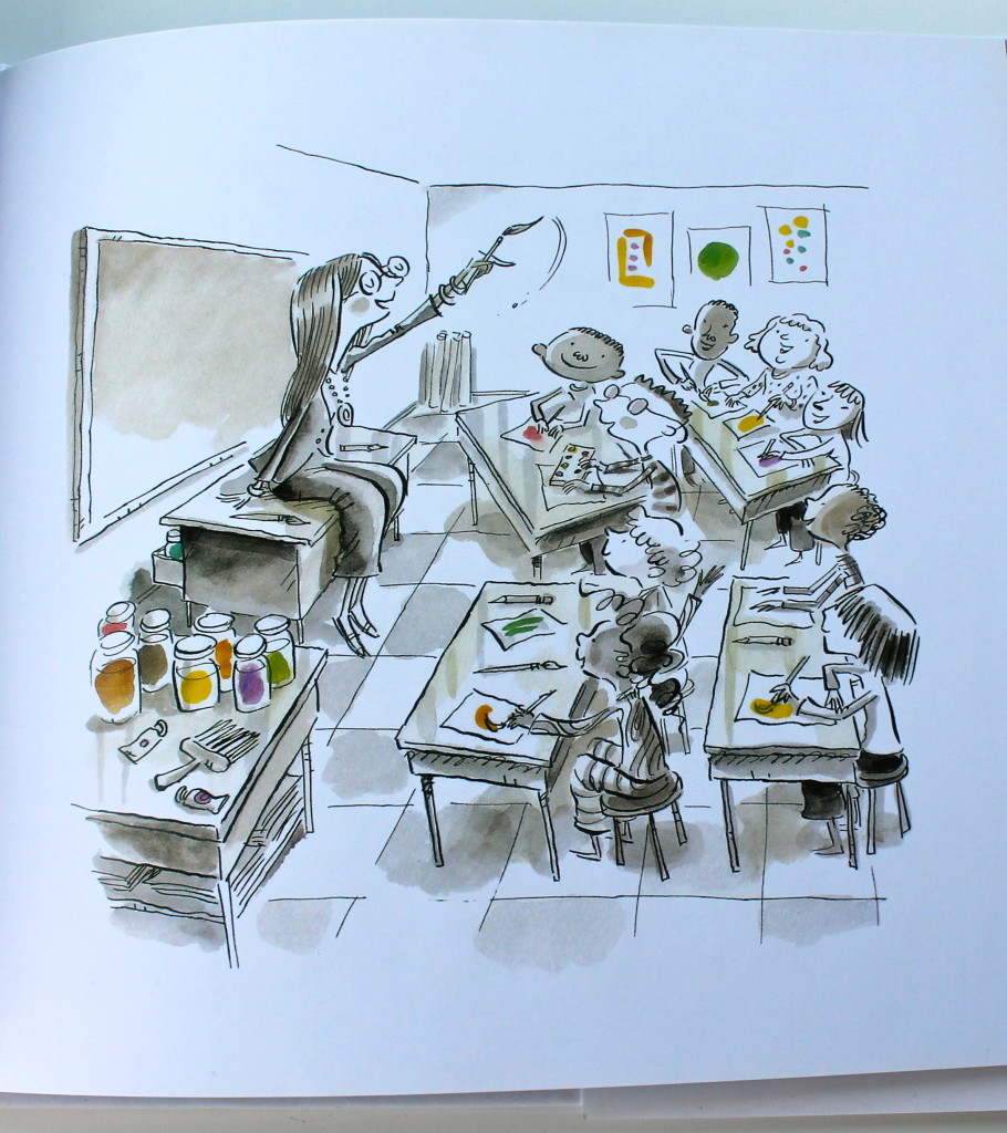 Want to inspire art in your classroom? Here are some read aloud suggestions that can help spark teaching art in the primary grades!