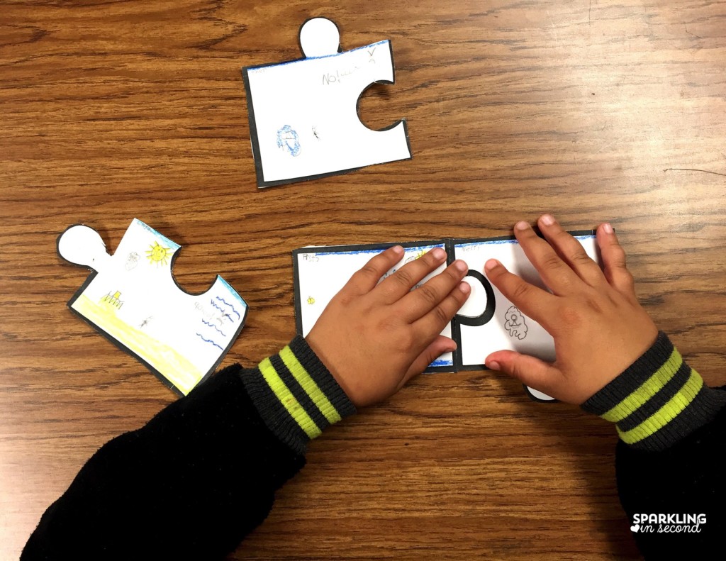 For kinder and first graders, retelling is a major standard. Here's a fun way to keep your kids learning and engaged in retelling!