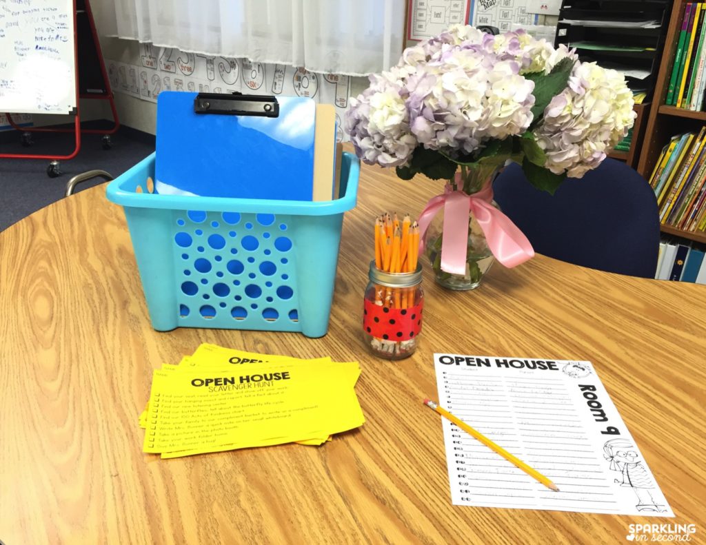 Simple ideas for your school's Open House! Simple ideas for your school's Open House!