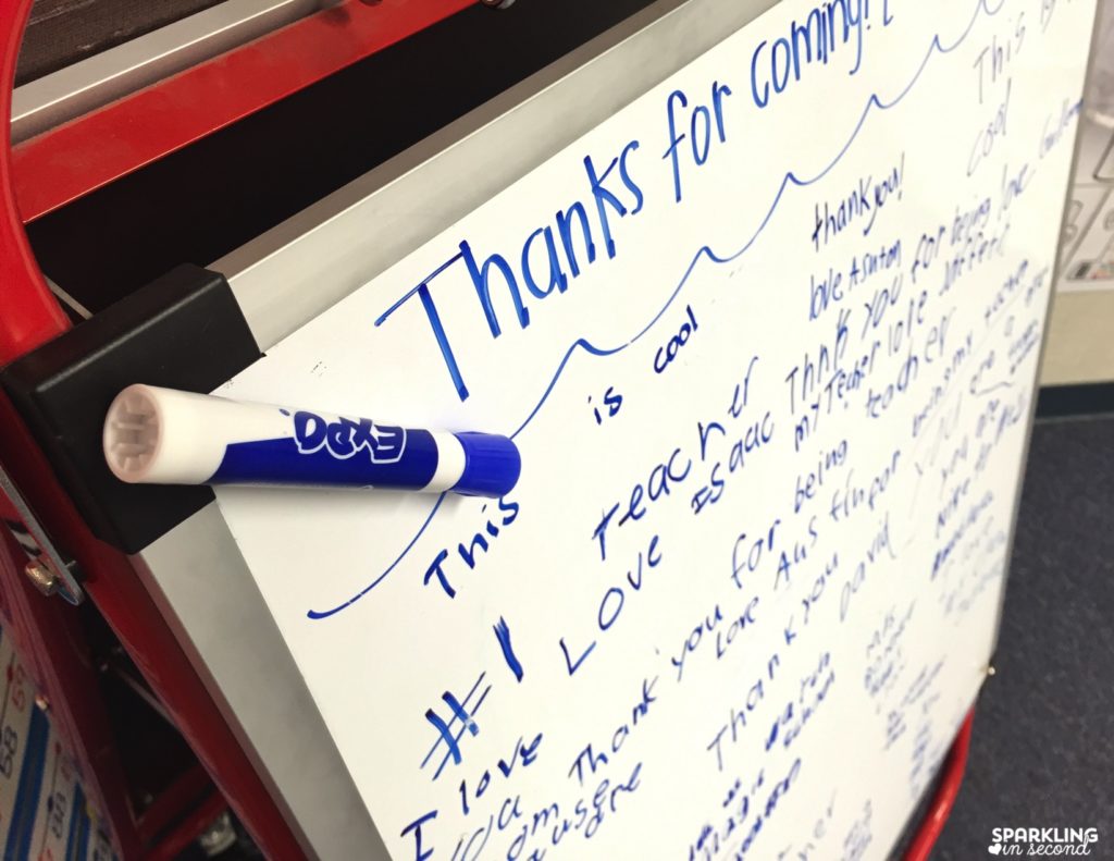 Simple ideas for your school's Open House! Simple ideas for your school's Open House!