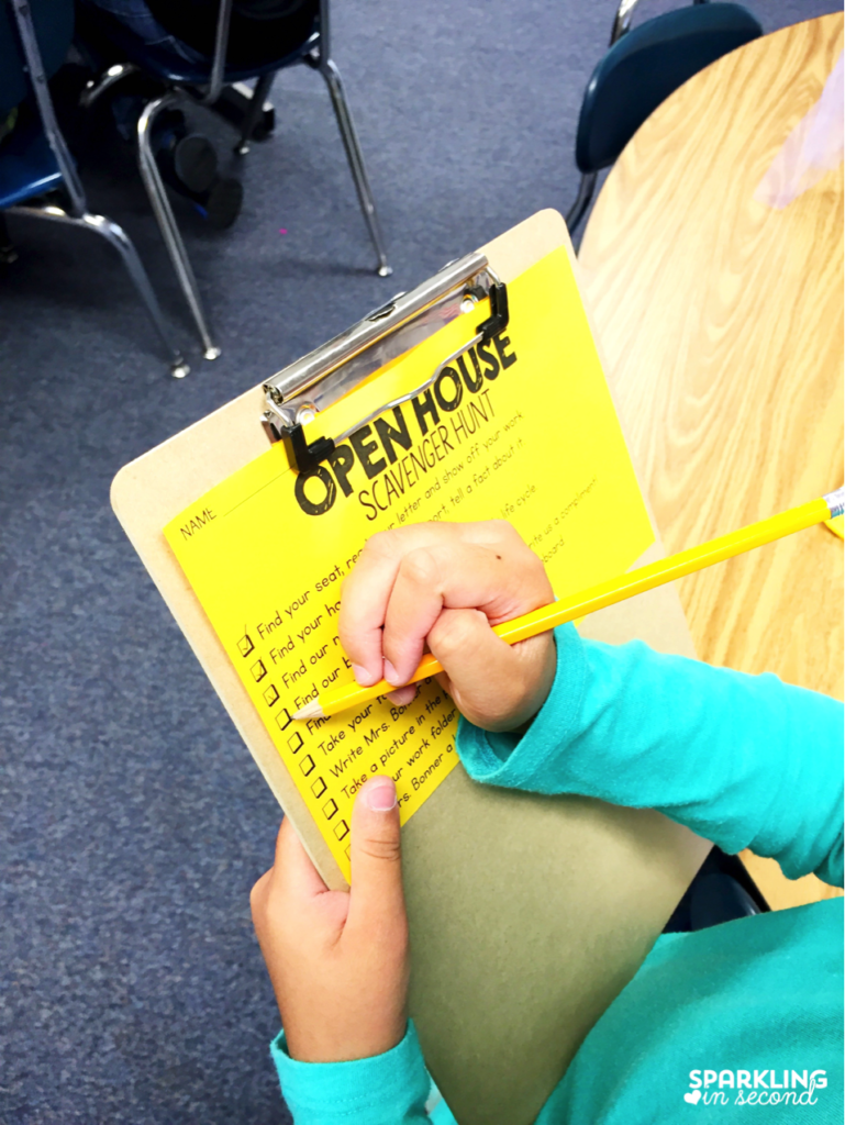 Simple ideas for your school's Open House! Simple ideas for your school's Open House!