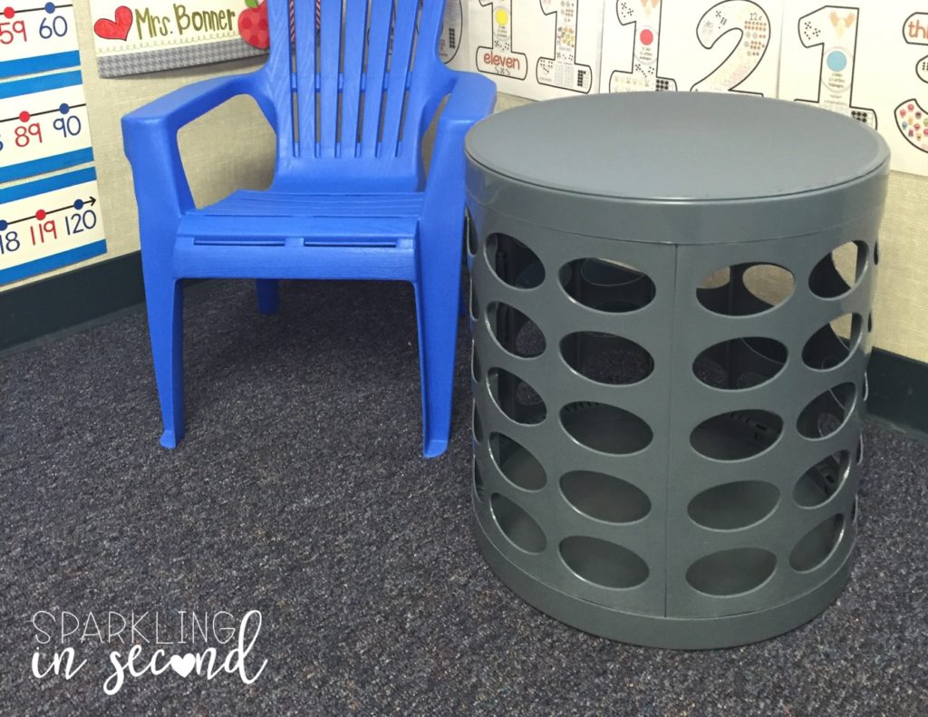 There are many flexible seating options out there, so pick what works best for your classroom! Here are some flexible seating options to start!