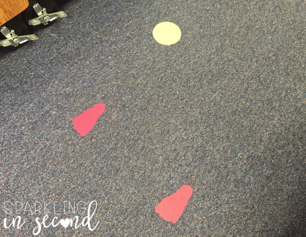 There are many flexible seating options out there, so pick what works best for your classroom! Here are some flexible seating options to start!