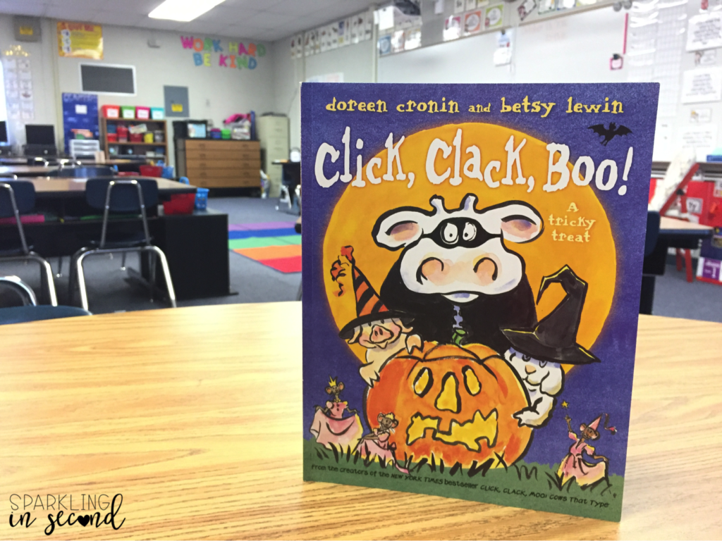 These fall pictures books will engage your students in any subject for fall or Halloween! Use these picture books for teaching during the fall season.