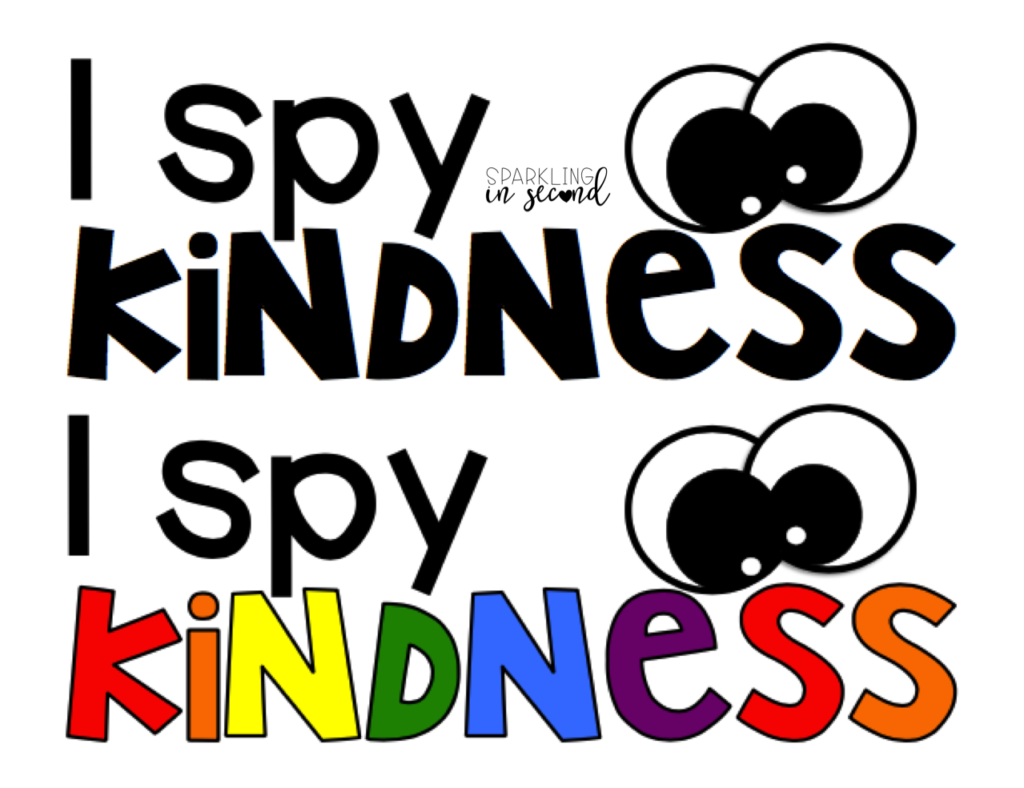 Classroom kindness is a central part of creating a positive classroom environment. Here is one way to promote kindness in the classroom!