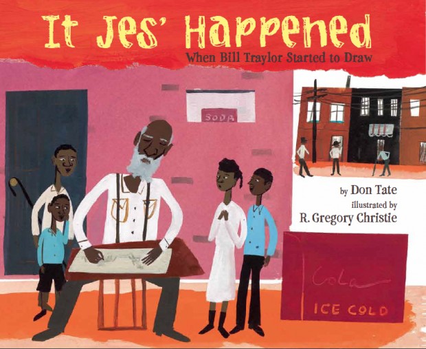 Celebrating Black History? Here are over 30 picture book titles celebrating the accomplishments of African Americans (Bill Traylor).