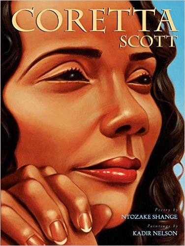 Celebrating Black History? Here are over 30 picture book titles celebrating the accomplishments of African Americans (Coretta Scott King).