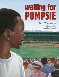 Celebrating Black History? Here are over 30 picture book titles celebrating the accomplishments of African Americans (Elijah "Pumpsie" Green).