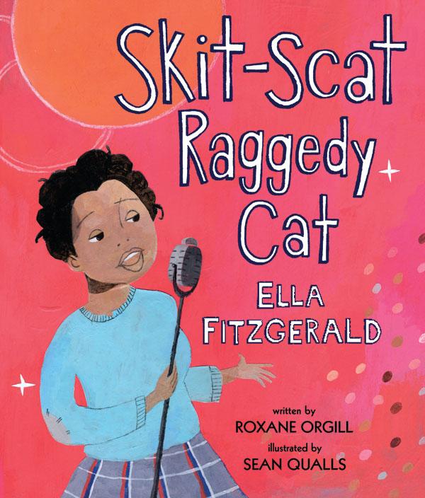 Celebrating Black History? Here are over 30 picture book titles celebrating the accomplishments of African Americans (Ella Fitzgerald).