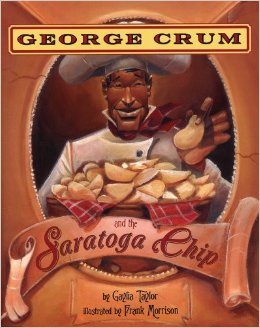 Celebrating Black History? Here are over 30 picture book titles celebrating the accomplishments of African Americans (George Crum).