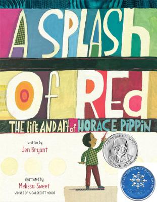 Celebrating Black History? Here are over 30 picture book titles celebrating the accomplishments of African Americans (Horace Pippin).