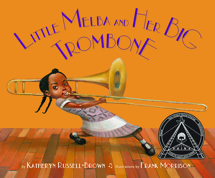 Celebrating Black History? Here are over 30 picture book titles celebrating the accomplishments of African Americans (Melba Liston).