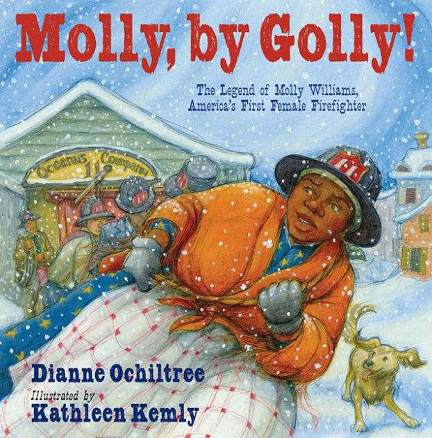 Celebrating Black History? Here are over 30 picture book titles celebrating the accomplishments of African Americans (Molly Williams).