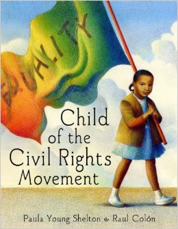 Celebrating Black History? Here are over 30 picture book titles celebrating the accomplishments of African Americans (Paula Young Shelton).