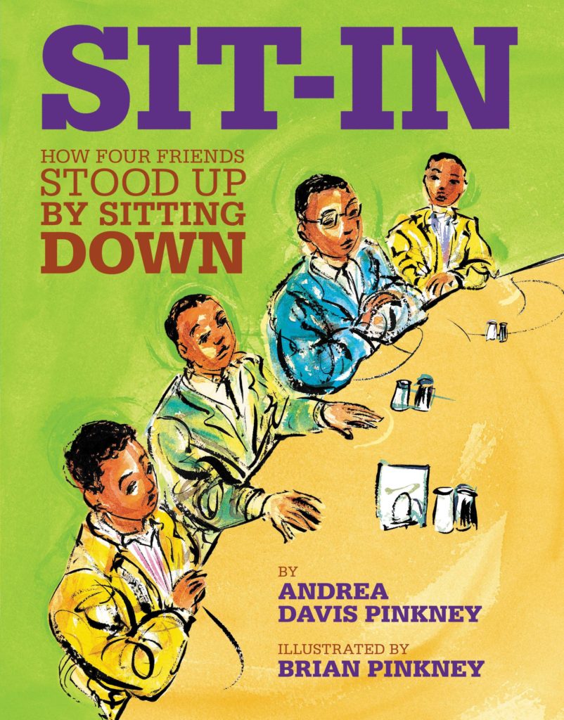 Celebrating Black History? Here are over 30 picture book titles celebrating the accomplishments of African Americans.