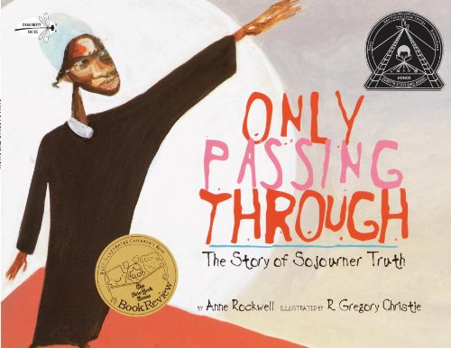Celebrating Black History? Here are over 30 picture book titles celebrating the accomplishments of African Americans (Sojourner Truth).