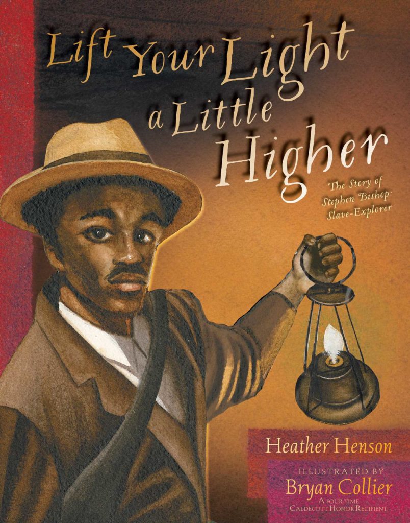 Celebrating Black History? Here are over 30 picture book titles celebrating the accomplishments of African Americans (Stephen Bishop).
