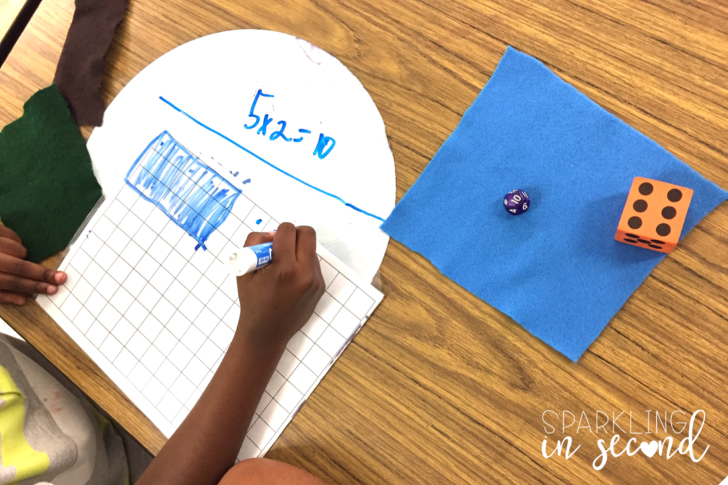 Math fact fluency activities for addition and multiplication math facts. These activities will help develop understanding and fluency with math facts.