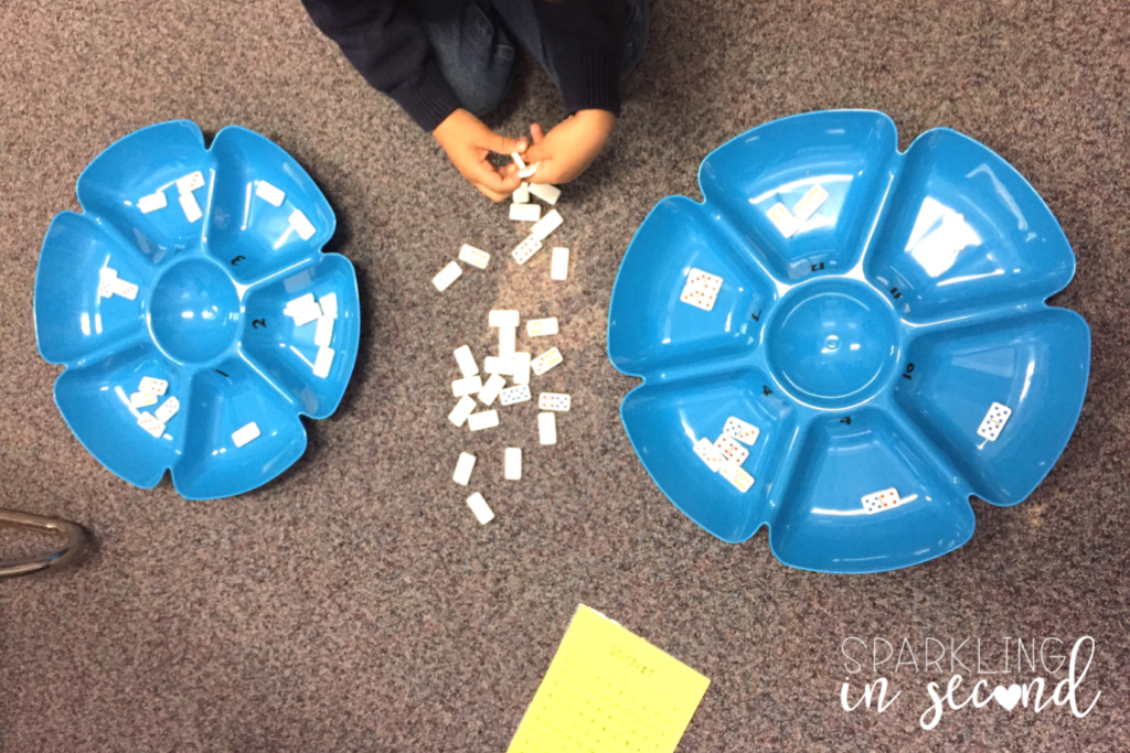 Math fact fluency activities for addition and multiplication math facts. These activities will help develop understanding and fluency with math facts.