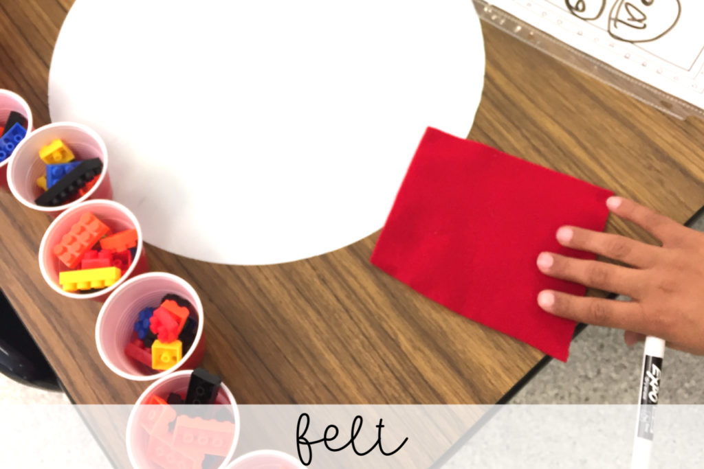 Teachers love Amazon! Here are a few teacher must-haves that you can find on Amazon for organizing any classroom! Felt can be used as cheap whiteboard erasers!