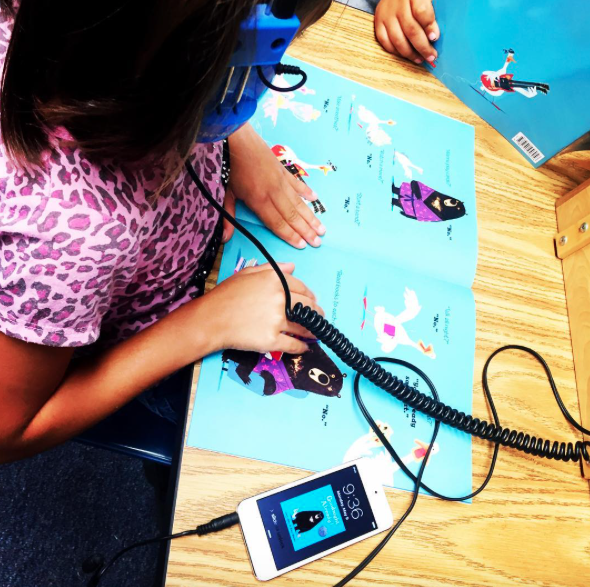 Earn free books using Scholastic!