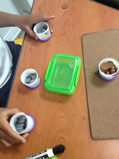 Money, money, money…