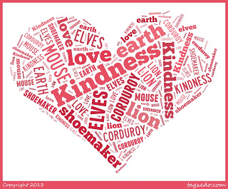 Word Cloud Video Tutorial {tagxedo.com}