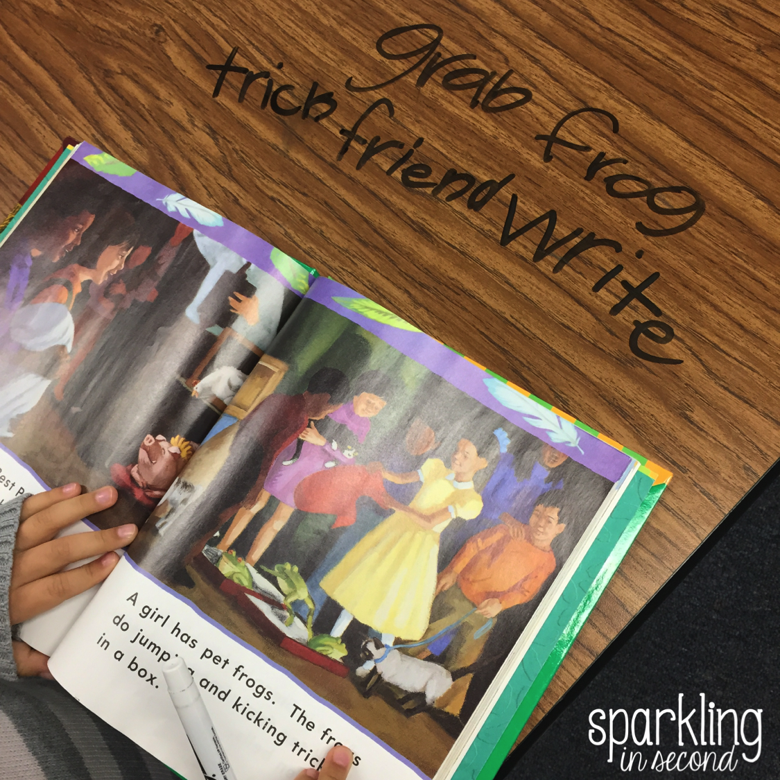 Free Phonics Fun: Word Hunters!