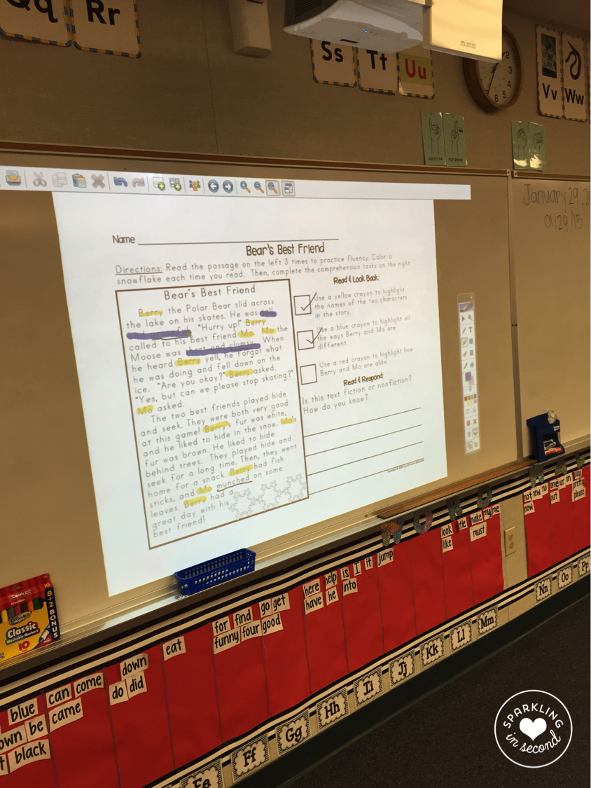 ELD Time {Working with the EOs}