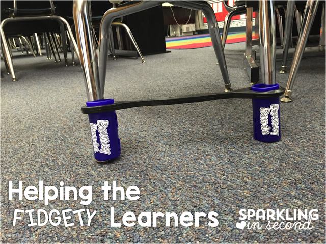 fidgety learner, ADD, ADHD, hyper student