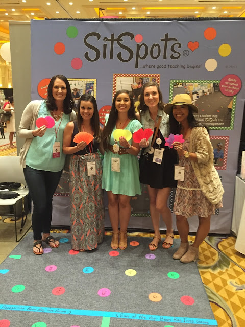 6 Ways to Use Sit Spots in Your Classroom & Giveaway!