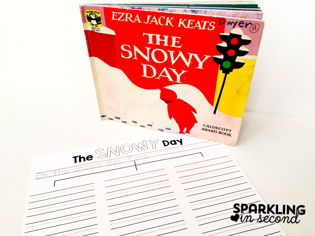 Books Teachers Love: The Snowy Day