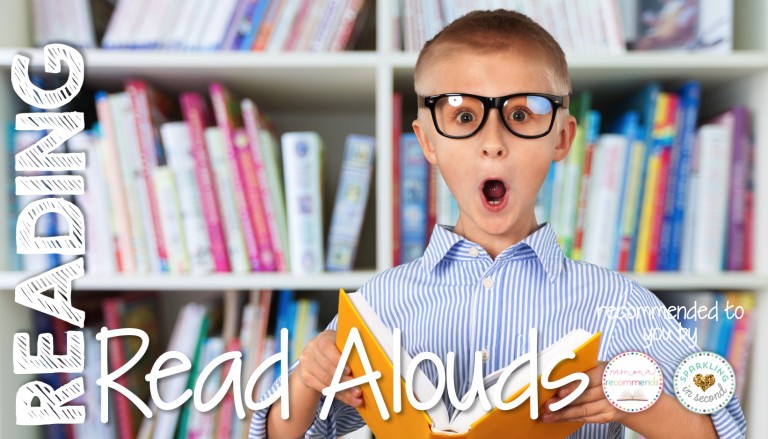 Picture Books for Reading Comprehension