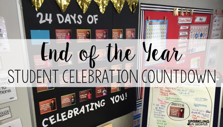 Celebrating the End of the Year